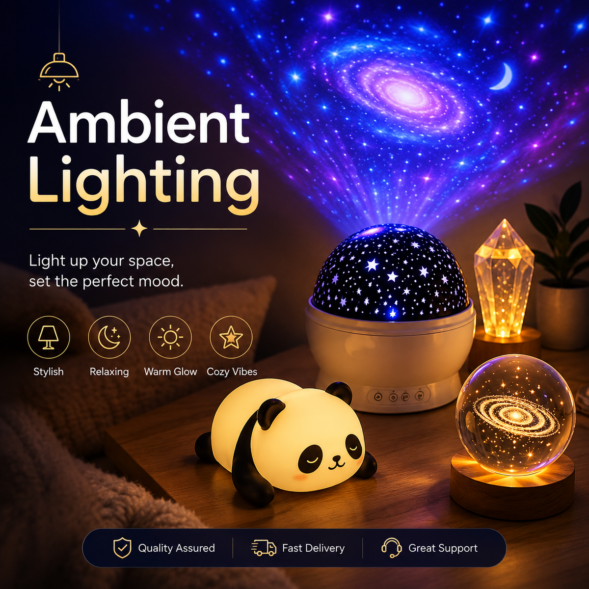 Ambient Lighting
