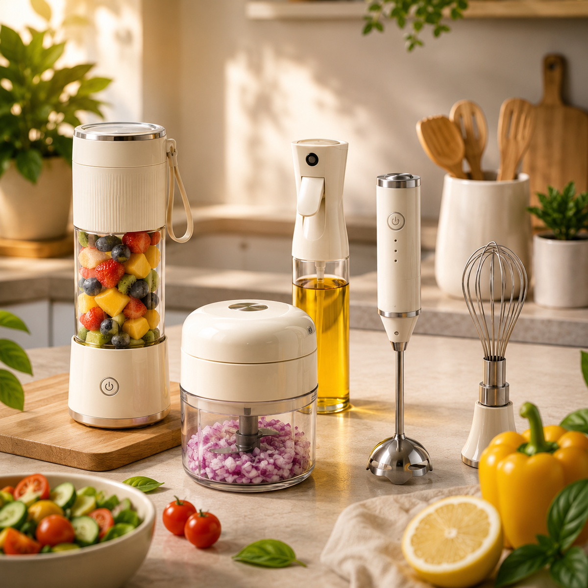 kitchen gadgets